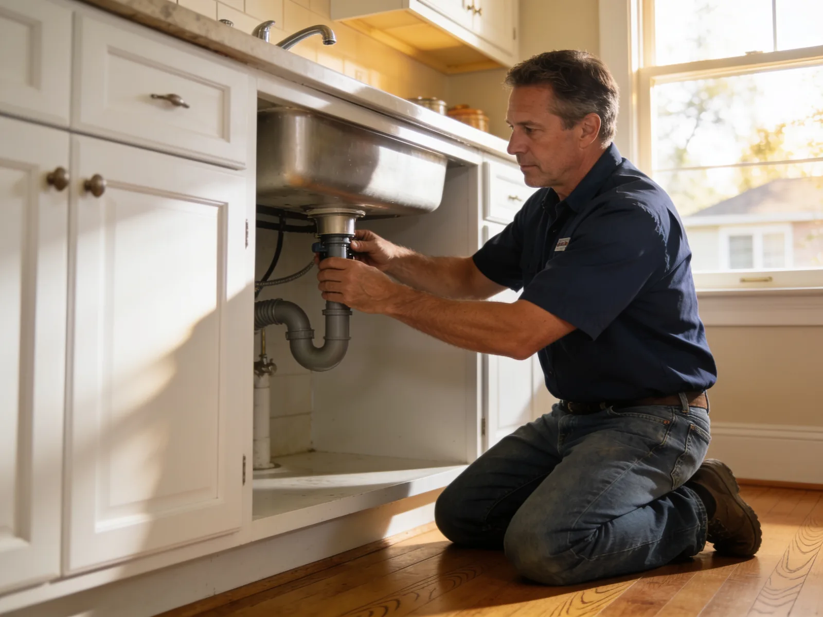 Plumber company in Oberon, ND